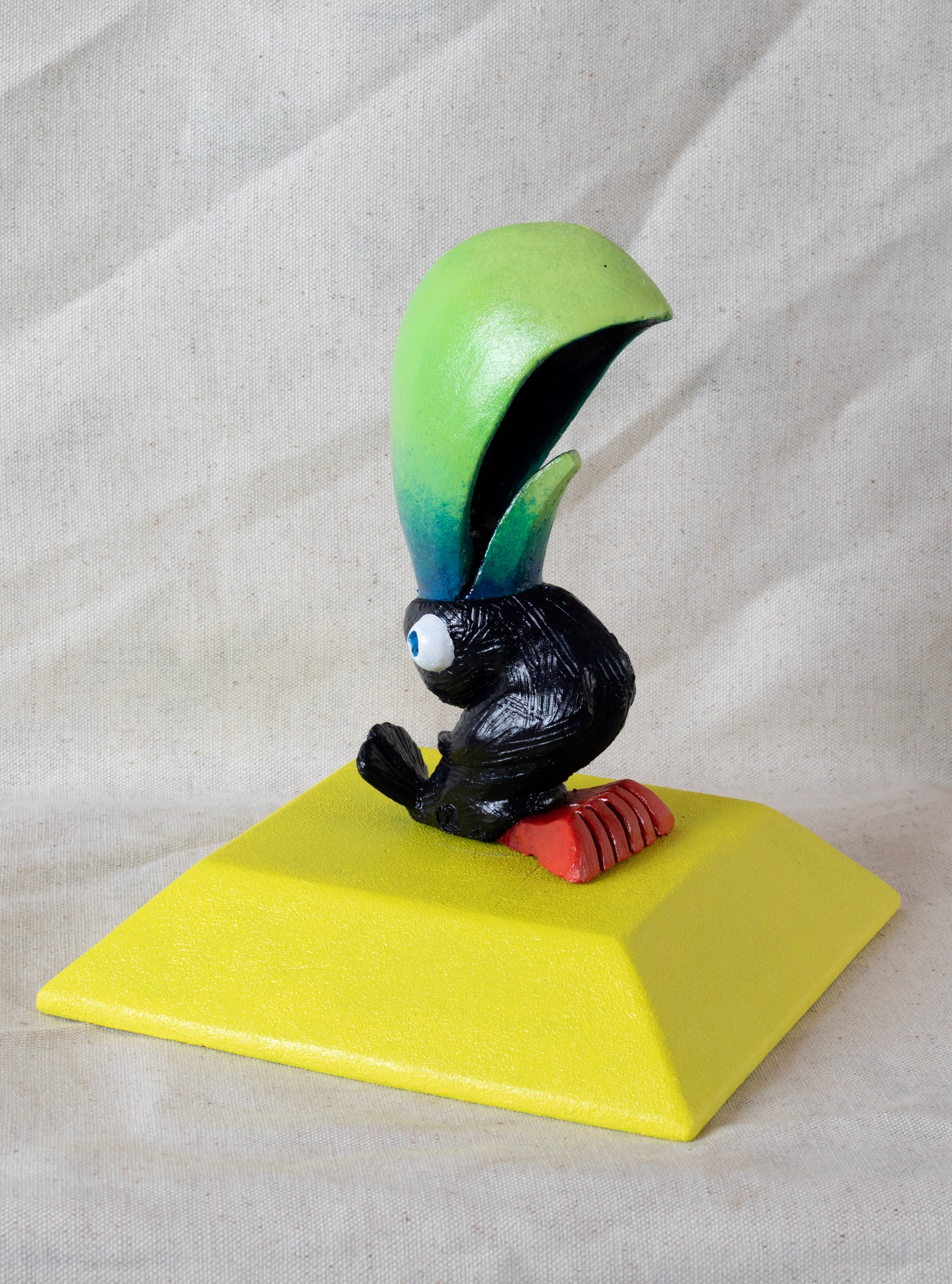 Coco in Concrete 1/25