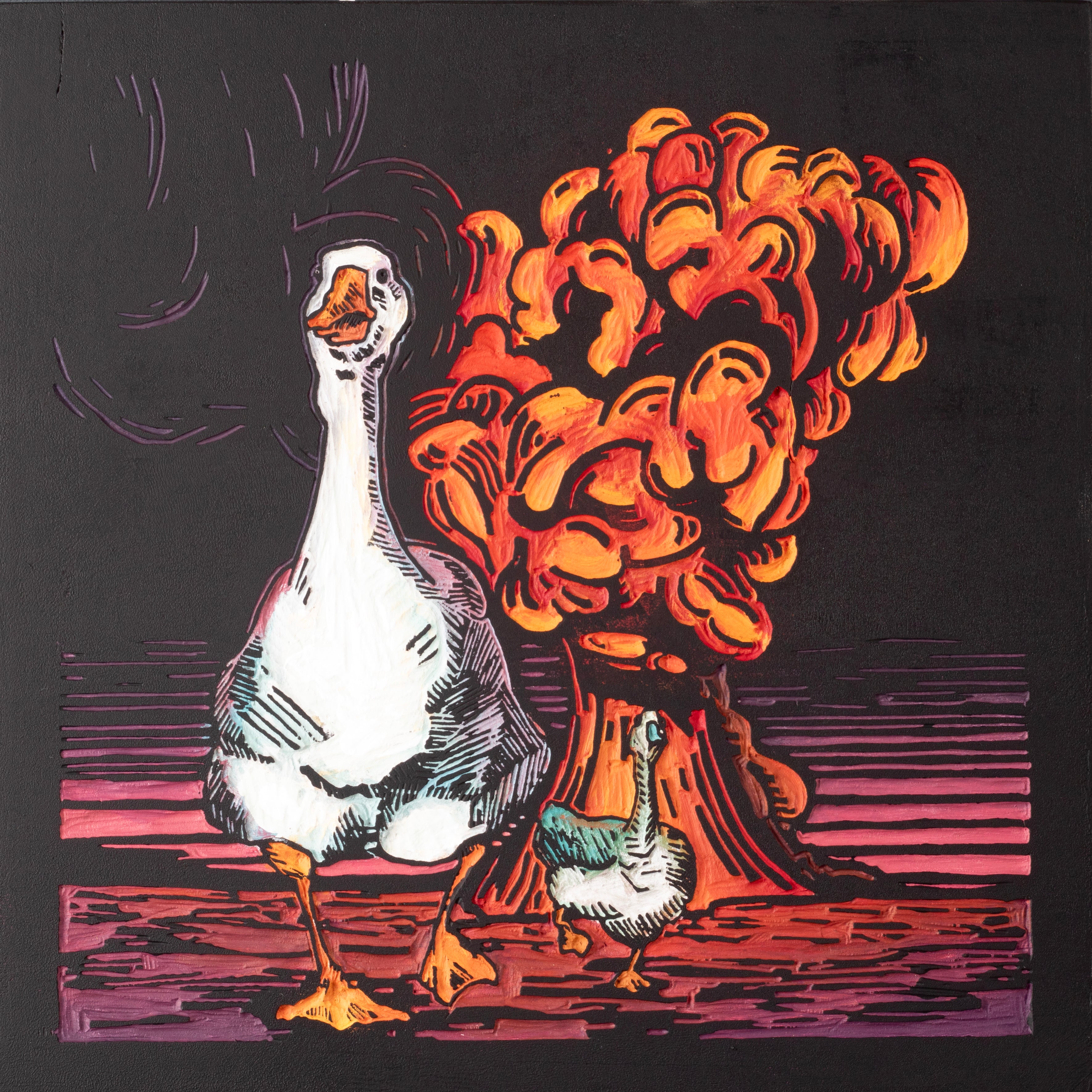Duck, Duck, Goose