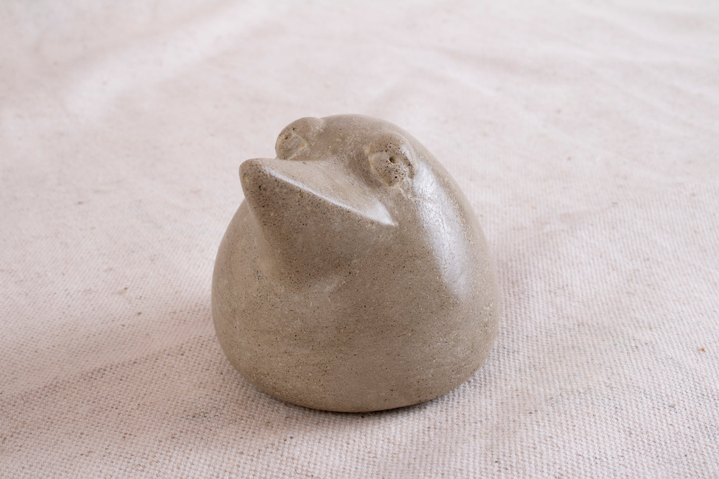 Bird Potato #1 in Concrete 1/25